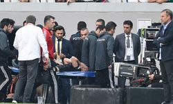 Beşiktaş'ta sakatlık şoku! En az 5 ay yok