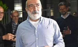 Ahmet Altan tahliye edildi