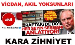 Yobaz Akit gazetesi, Fatih'teki dört kardeşin intihar gerekçesinde bir rezalete daha imza attı