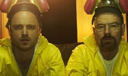 'Breaking Bad' dizisi gerçek oldu