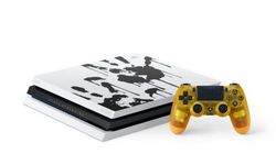 Death Stranding temalı PlayStation 4 Pro satışta
