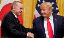 Trump'tan Erdoğan'a Halkbank sözü: Savcılar değişince çözülecek