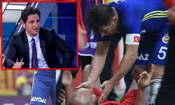Maç sonrası Güntekin Onay'dan şok iddia! 'RTÜK kuralları gereği yayınlayamıyoruz, Emre Belözoğlu...'
