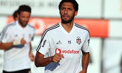 Beşiktaş'ta Elneny krizi!