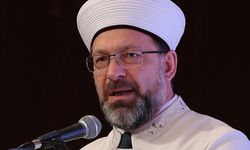 Diyanet İşleri Başkanı Erbaş: Çocuklarımızı İslam'ın dışındaki ideolojilere kaptırmayalım