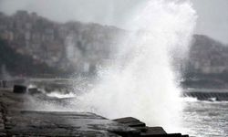 Meteorolojiden İstanbul'a turuncu uyarı