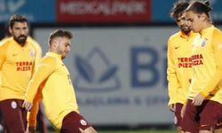 Galatasaray'da iki sakatlık daha