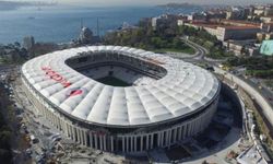 Vodafone Park’ta ‘böcek’ alarmı!