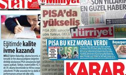 Yandaşlardan PISA sevinci... Ortalamanın altında kalan sonuçları 'Yükseldik' diye verdiler