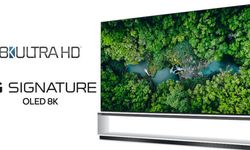 LG 8K Ultra HD TV gerçeğe en yakın izleme deneyimi sunuyor