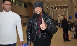 Galatasaray’ın eski futbolcusu Felipe Melo İstanbul’da! Olay Fenerbahçe göndermesi…