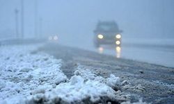 Meteoroloji'den Doğu Karadeniz için kuvvetli yağmur ve kar yağışı uyarısı