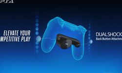 Sony, PlayStation 4’ün kontrolcüsü DS4 için yeni aksesuarını tanıttı