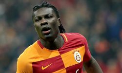 Galatasaray'da  Gomis  sesleri