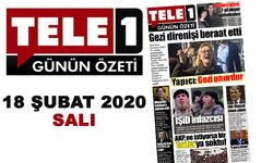 Gezi beraat etti. Alabora: 7 yıl akıyor gözlerimden. Doğazgaz elemanı terörist çıkarsa! Libya'da Türk gemisine saldırı. Öğrencinin parasızlık intiharı...18 Şubat günün özeti