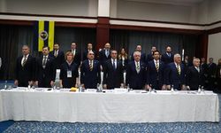 Fenerbahçe Divan Kurulu'nda gerginlik! Ali Koç: Yanlış bilgiler çerçevesinde konuşuyorsunuz