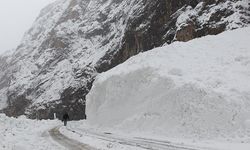 Meteoroloji'den 6 il için çığ uyarısı