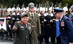 Genelkurmay Başkanı Güler, ABD'li mevkidaşıyla görüştü 