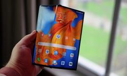 Huawei Mate XS modelini görücüye çıkardı