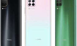 Huawei P40 Lite ortaya çıktı