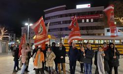 Hanau‘daki ırkçı terör Hamm‘da da protesto edildi