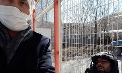 İran sınırında bekletilen Türk vatandaşları geceyi dışarıda geçirdi