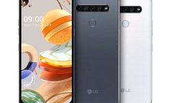 LG, sürpriz yaparak LG K61 ile karşımıza çıktı