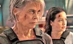 Linda Hamilton Terminatör filminden çıkmak istiyor