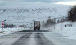 Meteoroloji'den çığ uyarısı!