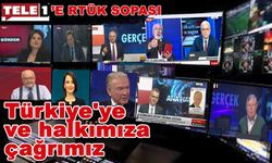 Türkiye'ye çağrımız: Saldırılara ve cezalara inat TELE1 izleyin ve destek verin!