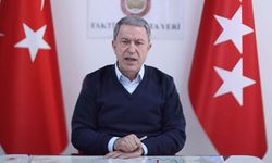 Hulusi Akar: Gerginliğin bir an önce bitmesinden yanayız