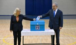 İsrail seçimlerinde Netanyahu'nun partisi birinci çıktı!