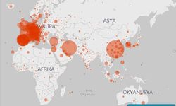 Dünya koronavirüs kıskacında... Virüs, sadece bu ülkelerde görülmedi!