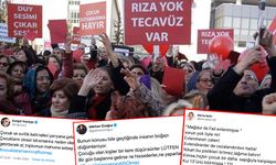 Çocuğa cinsel istismara affa tepki yağıyor: Çocuk ve evlilik kelimeleri yan yana gelemez!