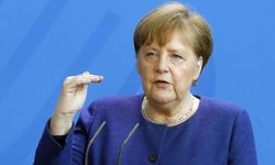 Merkel’den DSÖ’ye destek ve ‘uluslararası işbirliği’ çağrısı