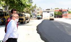 Akay “Halkımıza hizmette aksama yok”