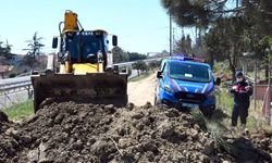 Tekirdağ'dan İstanbul'a giden ara yollar, toprakla kapatılıyor