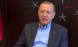 Cumhurbaşkanı Erdoğan, Ruhani ve Conte ile görüştü