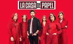 La Casa de Papel 4. sezon yayında