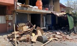 Pendik'te döküm atölyesinde patlama: 1 yaralı