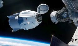 SpaceX astronot eğitim faaliyetleri yürütüyor