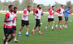 Antalyaspor top başı yapıyor