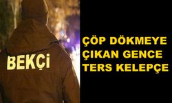 Ankara'nın göbeğinde bekçi şiddeti! Öldüresiye dövüp biber gazı sıktılar