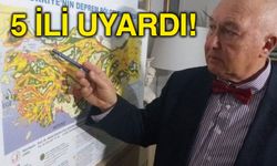 Girit depremini yorumlayan Prof. Dr. Ahmet Ercan: Korku vermek istemem ama...