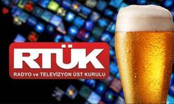 'Bira ile de güzel gidiyor' sözüne RTÜK'ten ceza