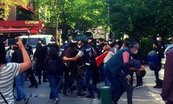 Soma'yı anmak suç: Ankara'da polis müdahalesi