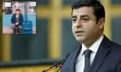 Kardeşi, Selahattin Demirtaş'ın çocukluk fotoğrafını paylaştı: Demirtaş Bakkaliyesi