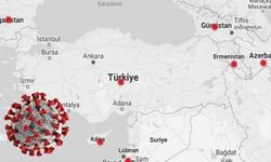 Türkiye'de koronavirüsten can kaybı 5 bin 46 oldu