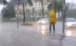 Meteorolojiden kuvvetli yağış uyarısı!