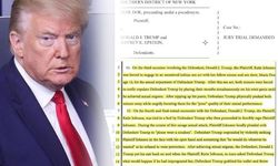 Anonymous, Trump’ın çocuk istismarından yargılandığı resmi evrakları sızdırdı